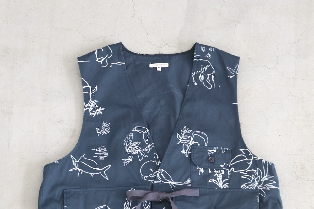 10%OFF] Engineered Garments (エンジニアードガーメンツ) 