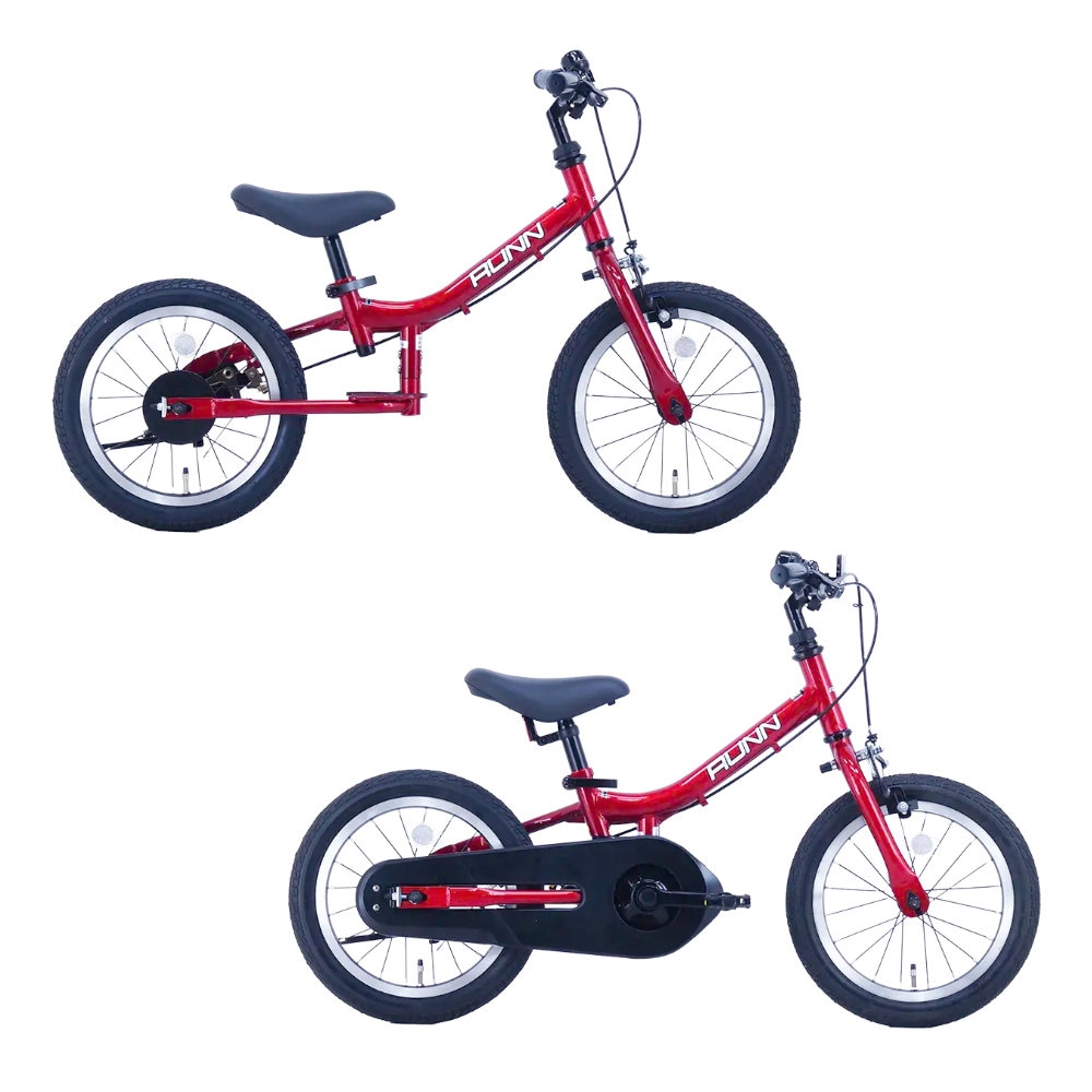 お正月限定割引！ へんしんばいく2 12インチ 赤色 レッド 2026年最新