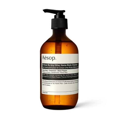 ゼラニウム ボディクレンザー／Aesop（ボディーソープ） | カテゴリ