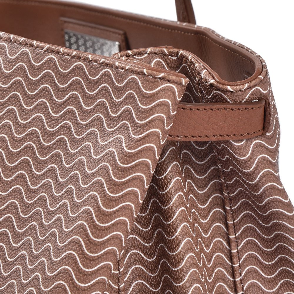 ZANELLATO ザネラート DUO GRAND TOUR BLANDINE GT トートバッグ BROWN