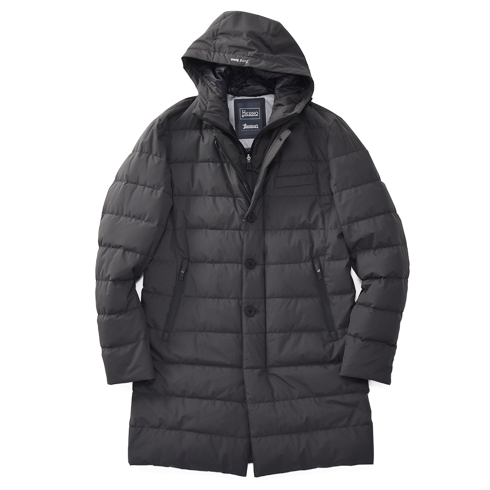 HERNO Laminar ヘルノ ラミナー ゴアテックス ウィンドストッパー