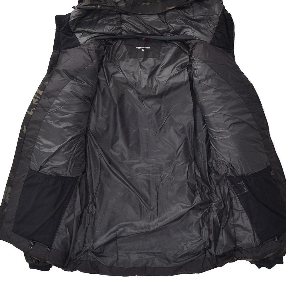 TILAK ティラック SIBERIA MIG JACKET シベリア ミグ ジャケット