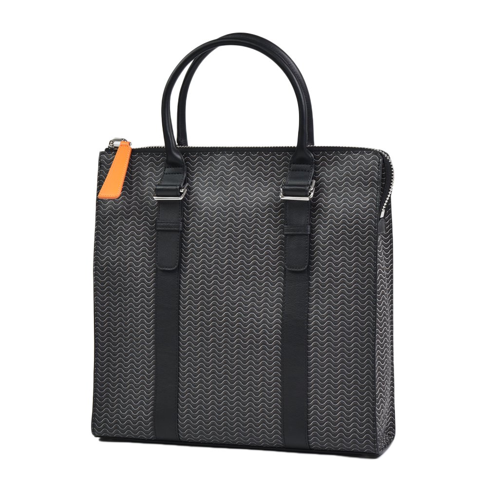 ZANELLATO ザネラート SQUERO BLANDINE ブリーフケース 【国内正規品