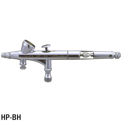 HP-BH エアーブラシ 重力式 0.2mm | アネスト岩田公式通販