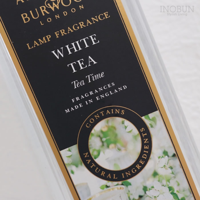 ホワイトティー フレグランスランプ専用オイル Ashleigh＆Burwood