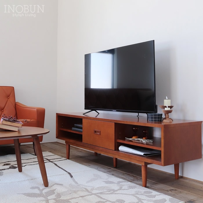 カリモク60 ローボード 1500 ヴィンテージチーク 【取扱店舗有】