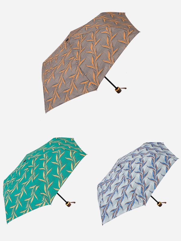 アフリカンプリント折り畳み傘｜KANKAN ONLINE SHOP【公式】