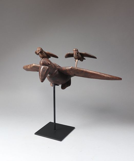 セヌフォ族 鳥 “カラオ”｜KANKAN ONLINE SHOP【公式】