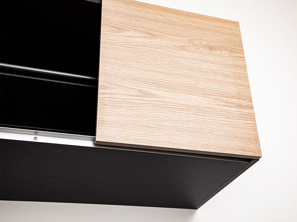 ADA キューブキャビネット W600×D300(mm)用 木製ベース ADA キューブ