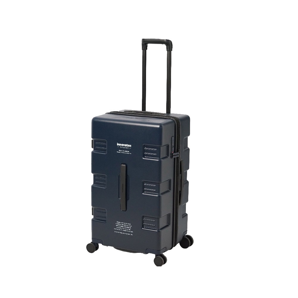 ノベルティ付 イノベーター スーツケース innovator IW66 75L Middle