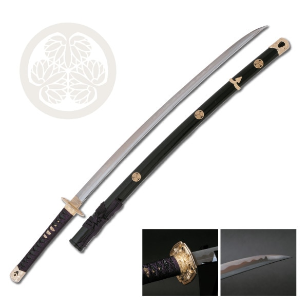 YOK-3903 模造刀／徳川家康拵え | すべての商品 | えがおプラス