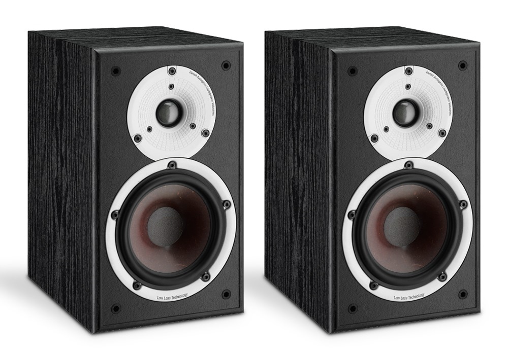 DALI - SPEKTOR2/ブラックアッシュ（ペア）ブックシェルフスピーカー