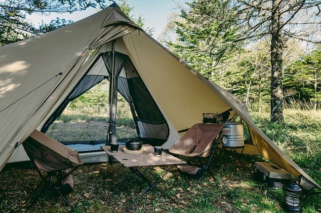 ZANE ARTS】GIGI INNER TENT | RECOMMEND | ELNEST ONLINE