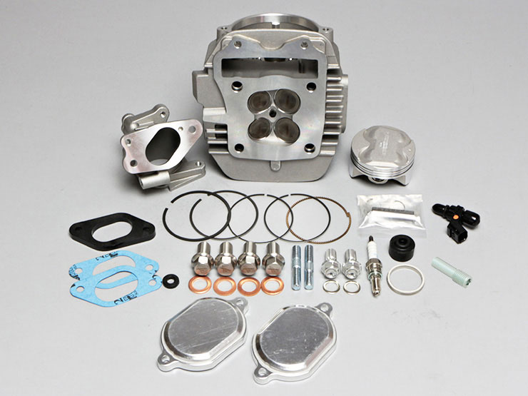 シリンダーヘッド│ エンデュランス