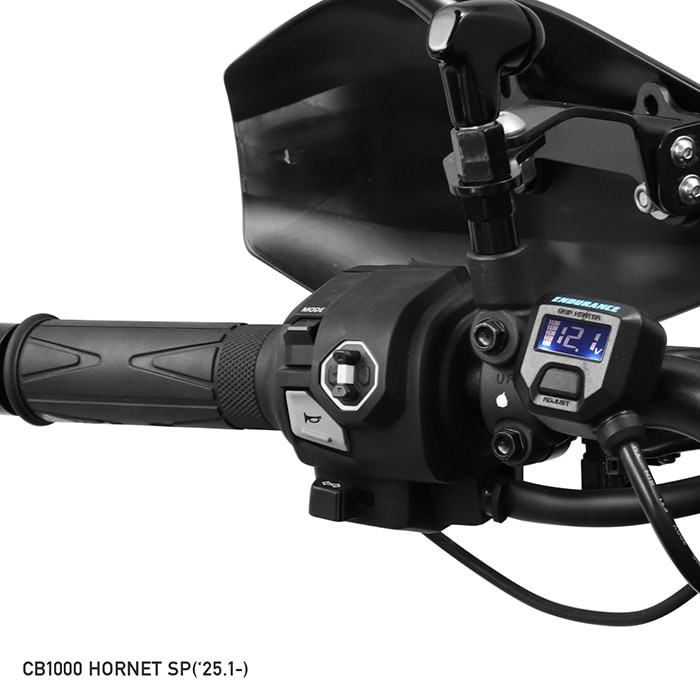 Ninja ZX-25R グリップヒーターセット HG125 | エンデュランス