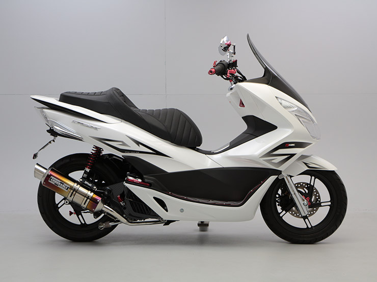 PCX('14.4～'18.4) PCX150('14.5～'18.4) カスタムシート TYPE L