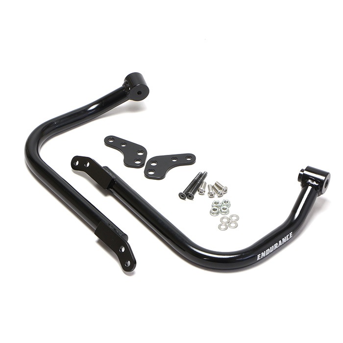 CRF250L MD47 ハンドガード レバーガード | エンデュランス パーツカタログ