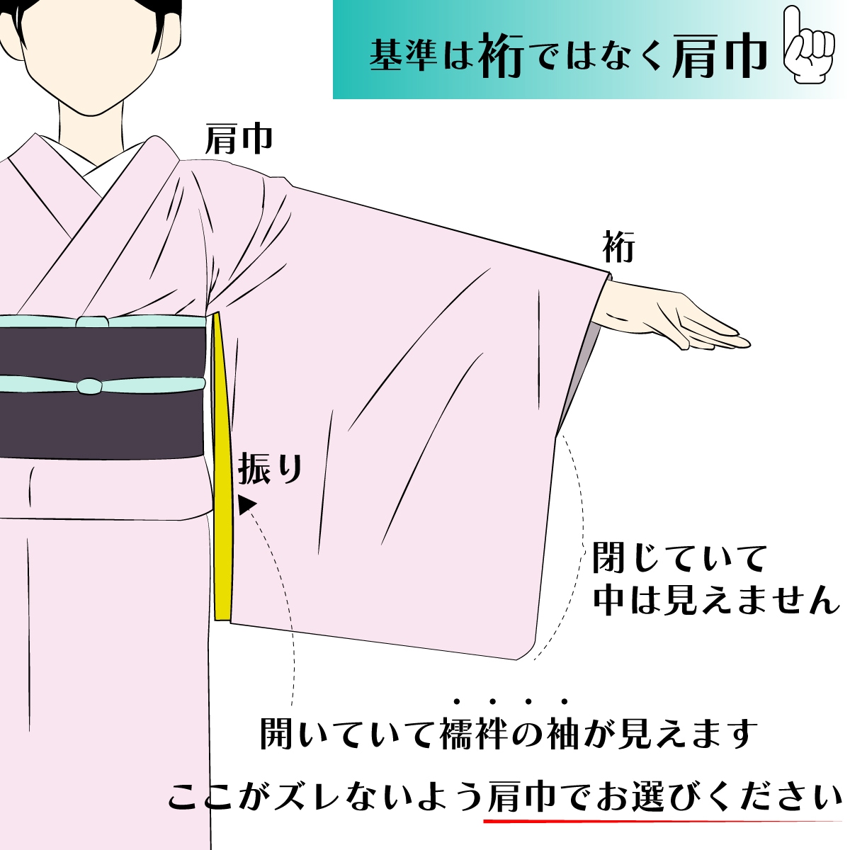 衿秀 公式 き楽っく 長襦袢 ひんやり premium 袖なし プレミアム オフ