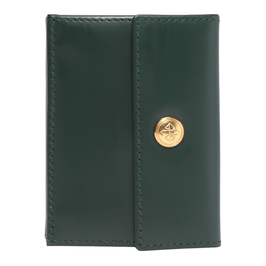 BH】3FOLD WALLET w. COIN PURSE | WALLETS & PURSES | ETTINGER LONDON