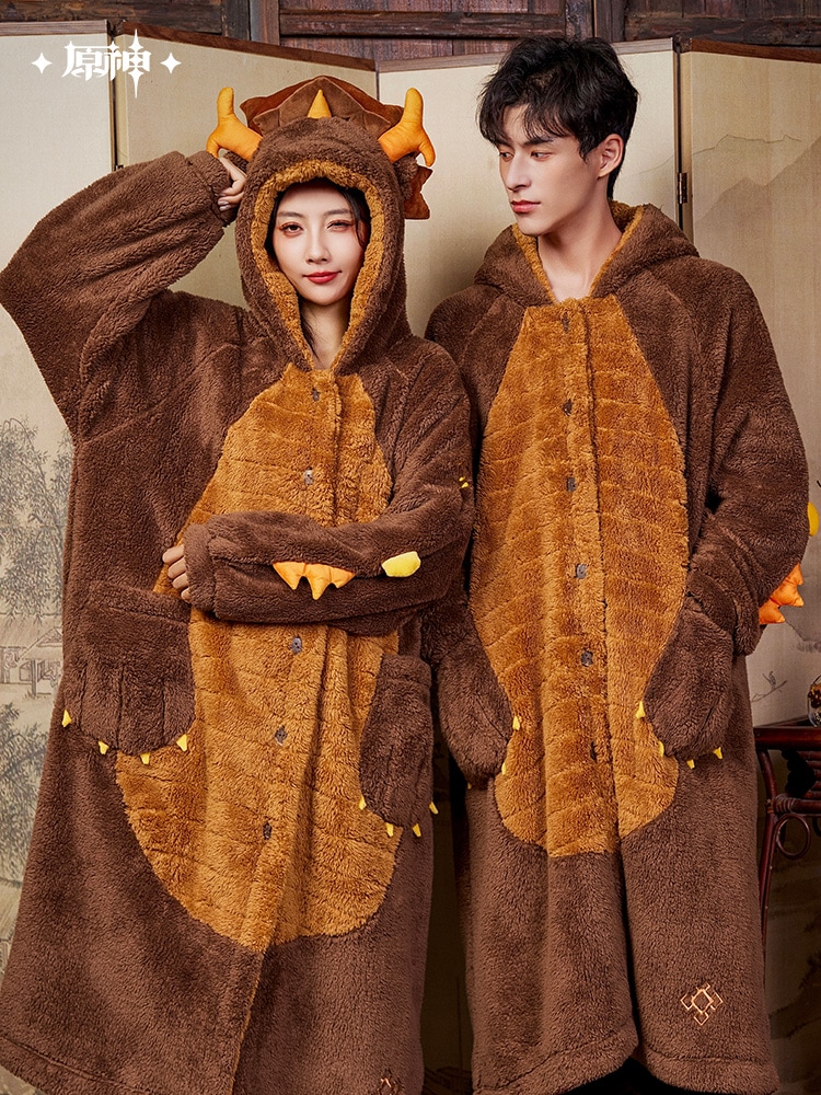 原神 鍾離イメージシリーズ ホームウェア アイマスク付き Genshin 2025