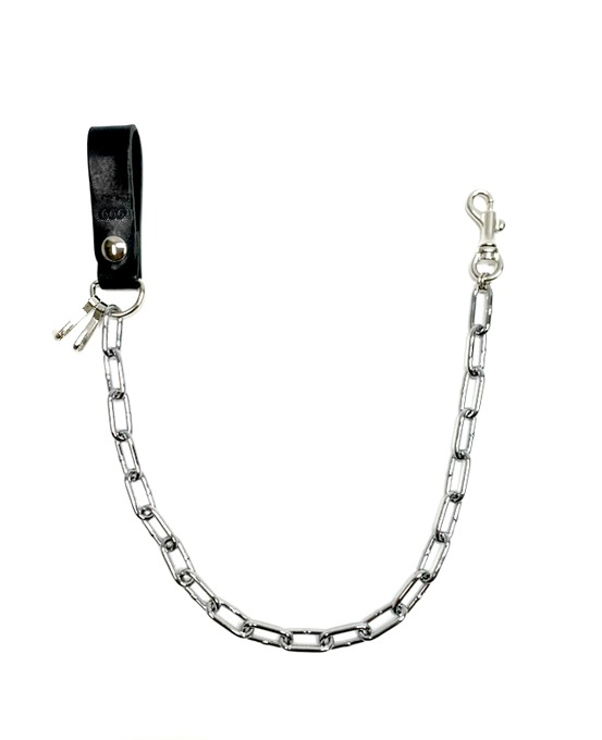 バイカーウォレットチェーン｜『666』パンクロックファッションの通販