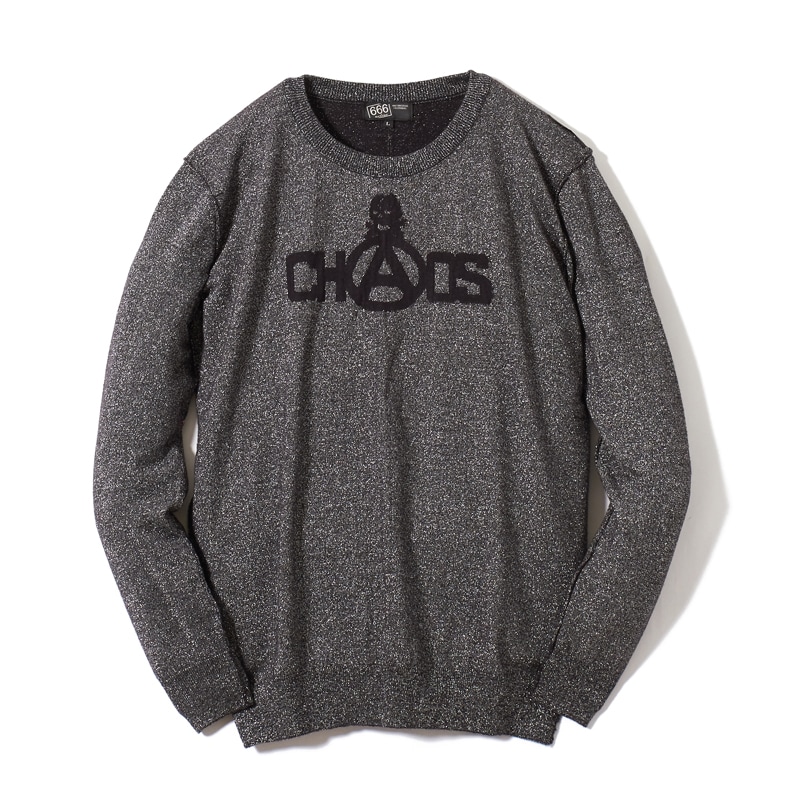 NEW!!!【666 ORIGINAL & KING MOB 2020WINTER新商品】モヘア＆ラメ