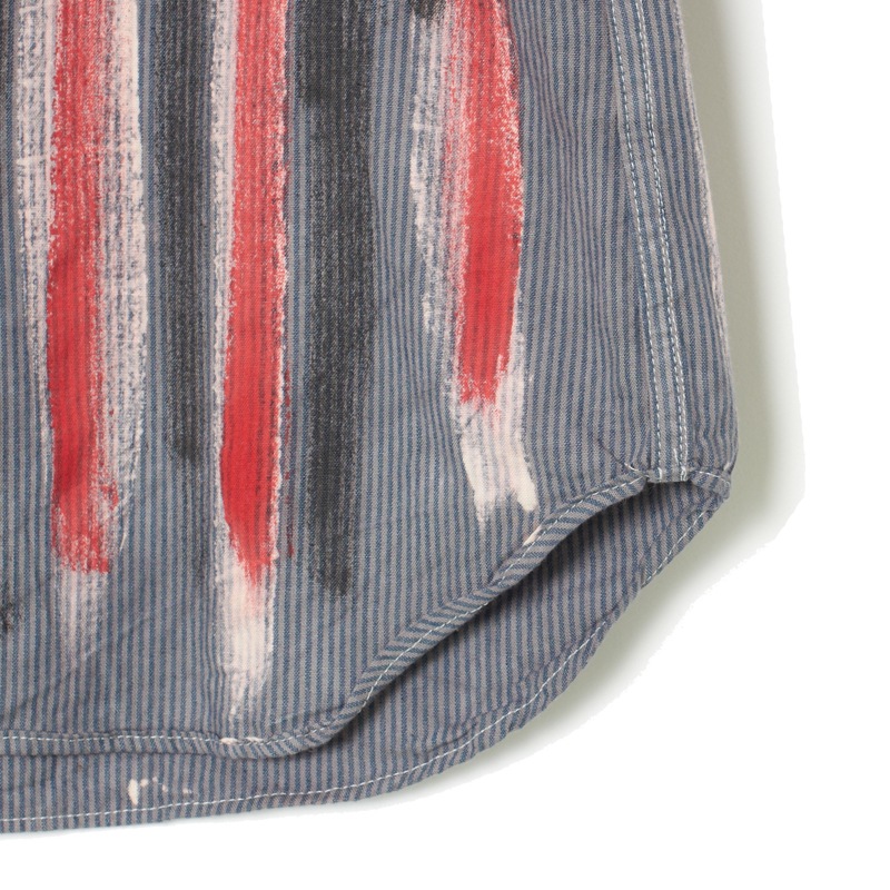 アナーキーシャツ(セディショナリーズ)｜『666』パンクロック