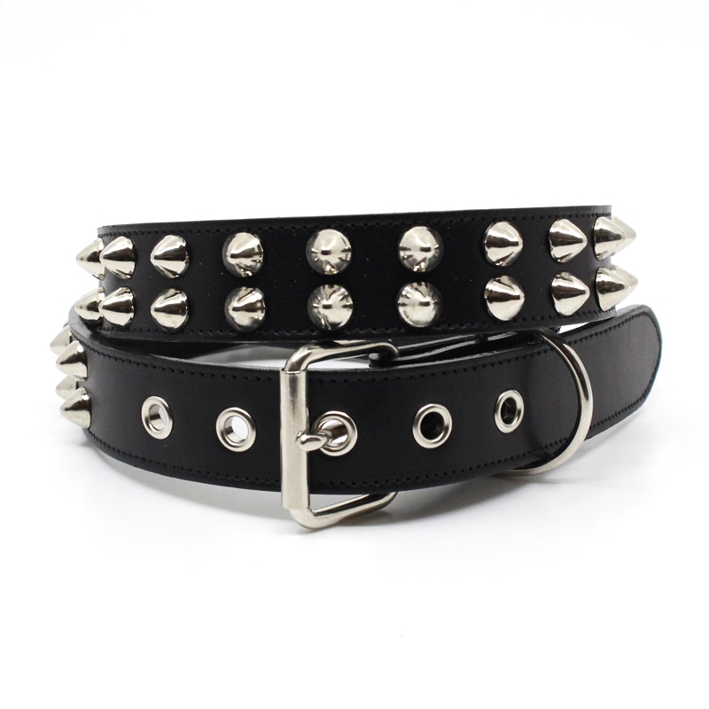 2連コニカルベルト｜『666』パンクロックファッションの通販