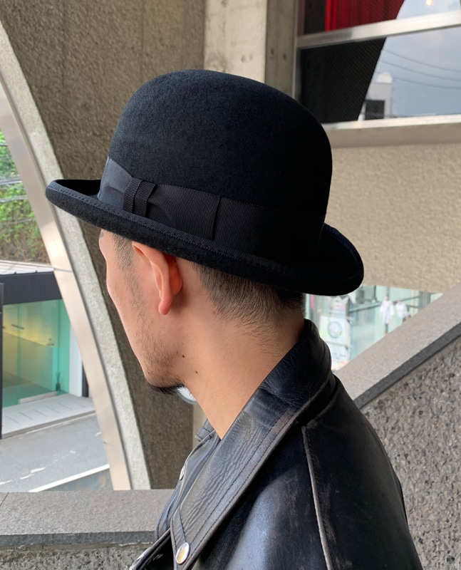 666 ORIGINAL】ボーラーハットが再入荷しました！！