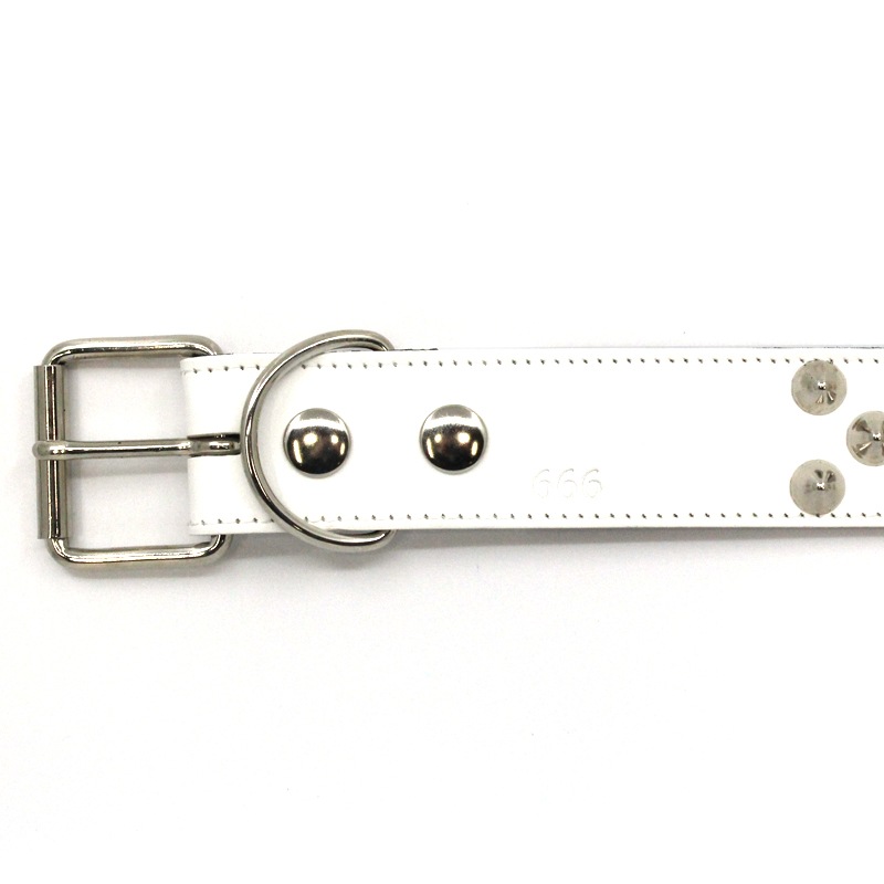 2×1連コニカルベルト｜『666』パンクロックファッションの通販