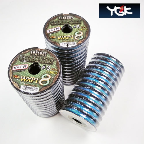 YGKよつあみ ロンフォートオッズポートWXP1 | ライン,PE | FEED WEB