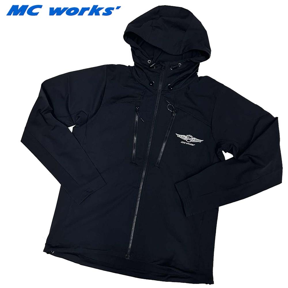 MCワークス MID RANGE SMOOTH JACKET | ウェア,MCワークス | FEED WEB