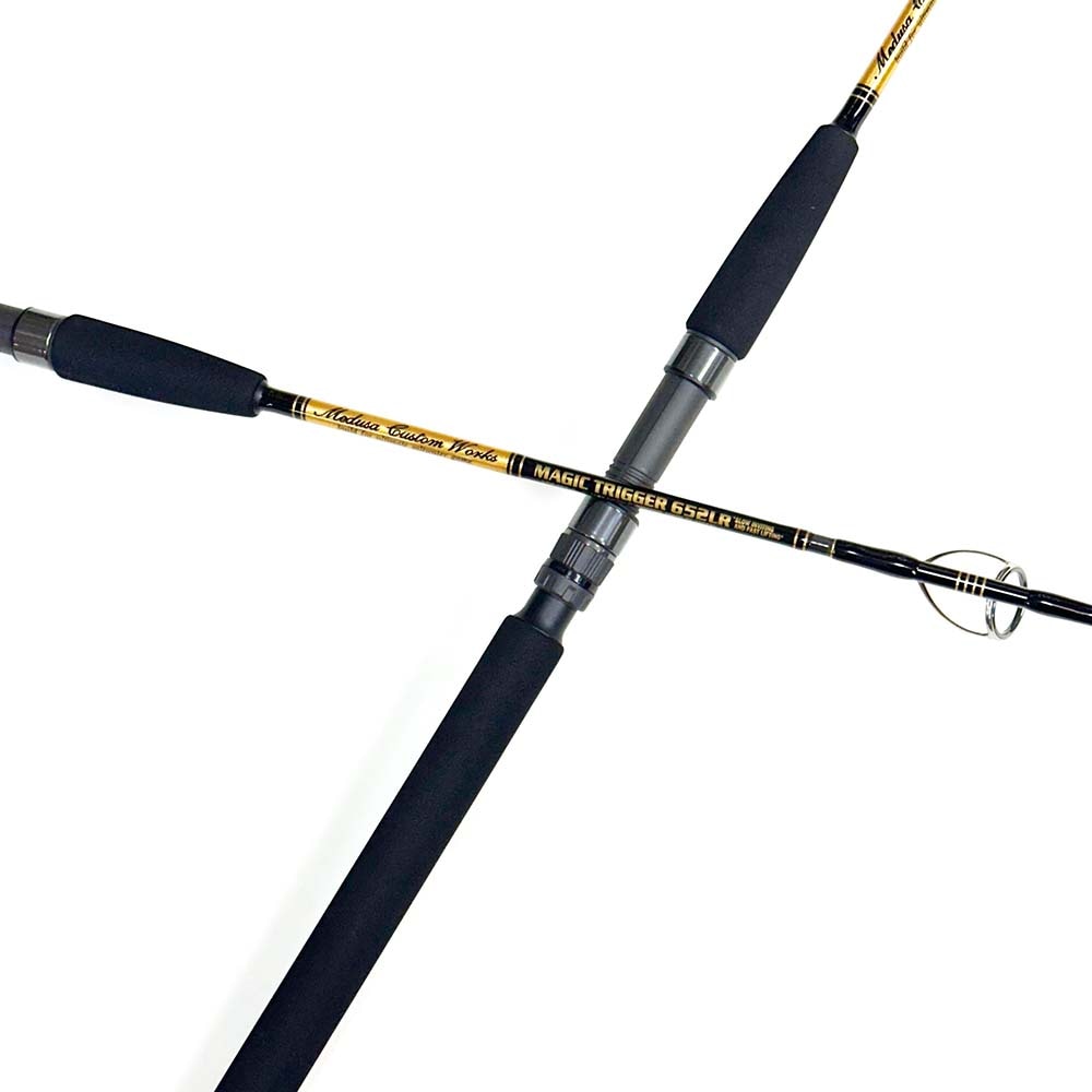 MCワークス MAGIC TRIGGER652LR SPmodel | ロッド,ジギング,MC WORKS