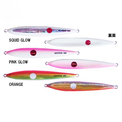 MCワークス GUTTUP 250g-400g | SALE | FEED WEB SHOPジギング,MC