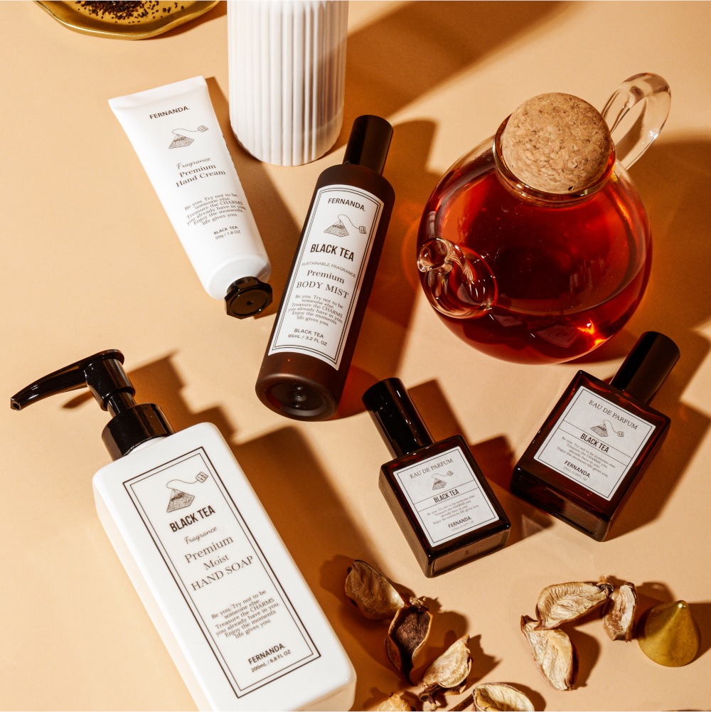 オードパルファム25ml（ブラックティー）/Eau de Parfum 25ml (Black