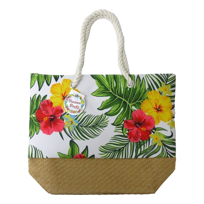 バカンスバッグ ハイビスカス No.607-403 | 世界の価値ある商品を