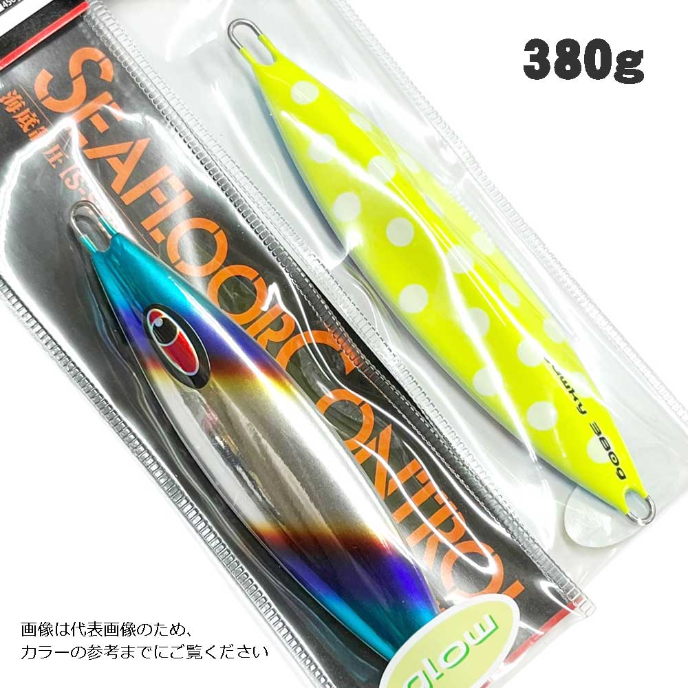 クランキー、アビス4本セット シーフロアコントロール 4本セットガー