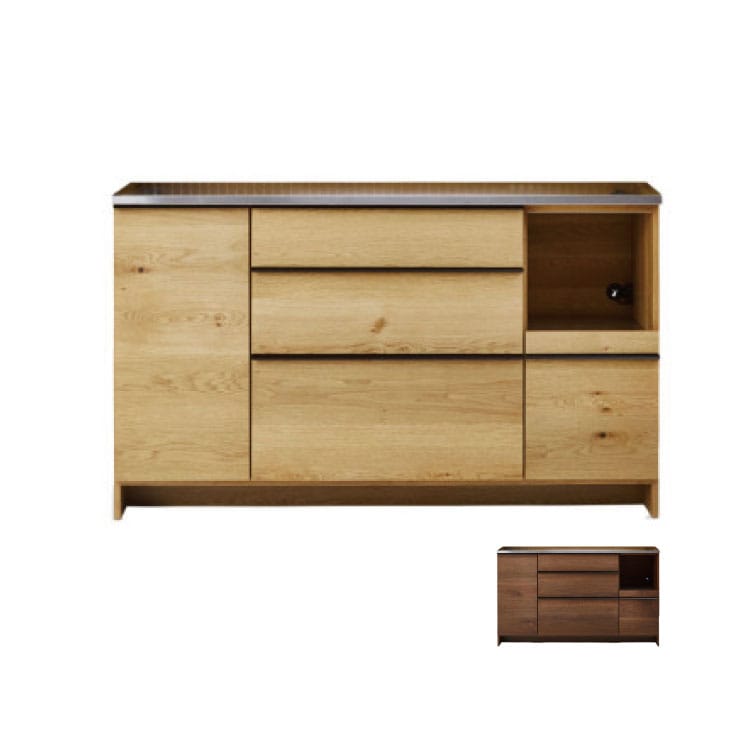 オウル Owl キッチンカウンターRB 幅70cm | 家具・インテリア・生活