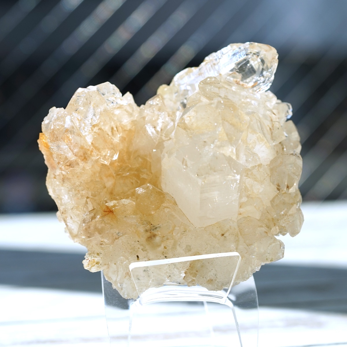 希少高透明度❗️超強いパワー ヒマラヤ クラスター パワーストーン