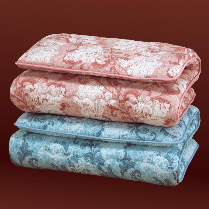 日本製 防ダニ・抗菌防臭加工ボリュームバランス敷布団 セミダブル