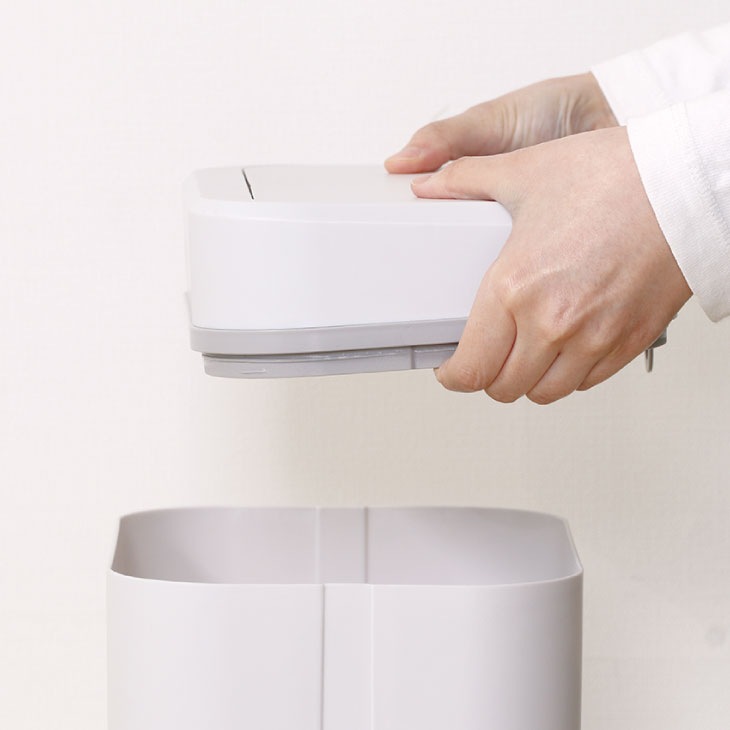 センサーダストボックス 12L 16703｜ファミリー・ライフ公式通販