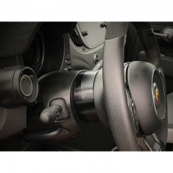 OMP ステアリングボス FIAT/ABARTH｜ラテン車の雑貨とパーツ通販 FLATOUT