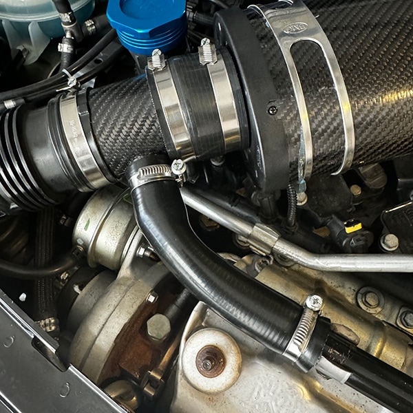 アバルト595 Forge ブローオフバルブ アバルト595 Forge ブローオフ