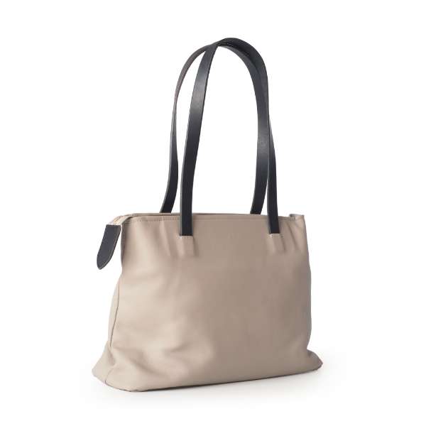 本革×有田焼 A4トートバッグ - Sarah μ（サラミュー） - トートバッグ