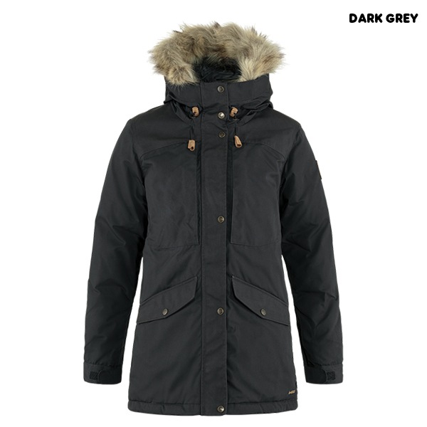 Women's】Singi Down Jacket W | FJALLRAVEN,JACKET | 【公式
