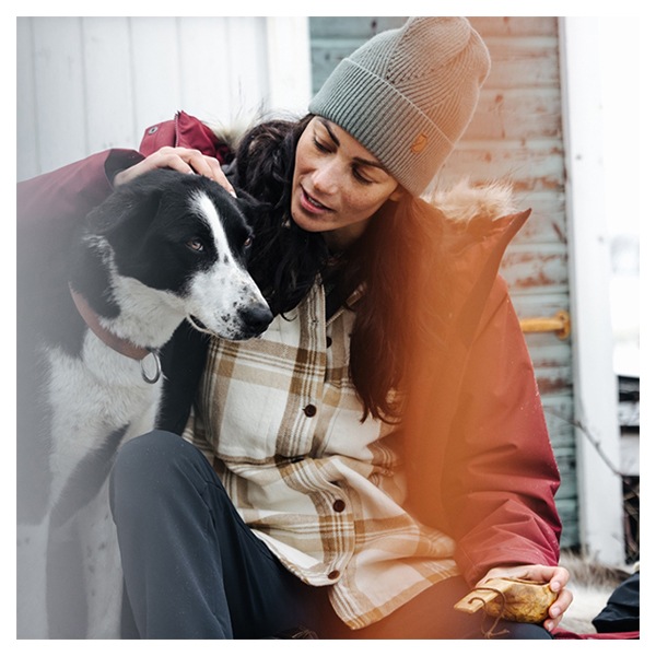 Directional Rib Beanie | FJALLRAVEN,HAT/CAP/BEANIE | 【公式