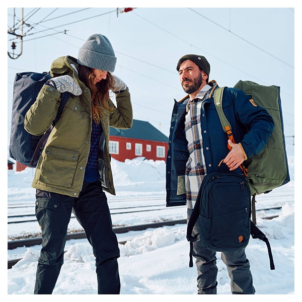 Farden Duffel 80 | FJALLRAVEN,BACKPACKS | 【公式】フェールラーベン