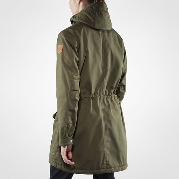 Women's】Greenland Winter Parka W | FJALLRAVEN,JACKET | 【公式