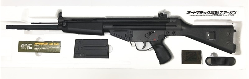 売り切れ【特選中古品】スタンダード電動ガン 東京マルイ HK51カービン