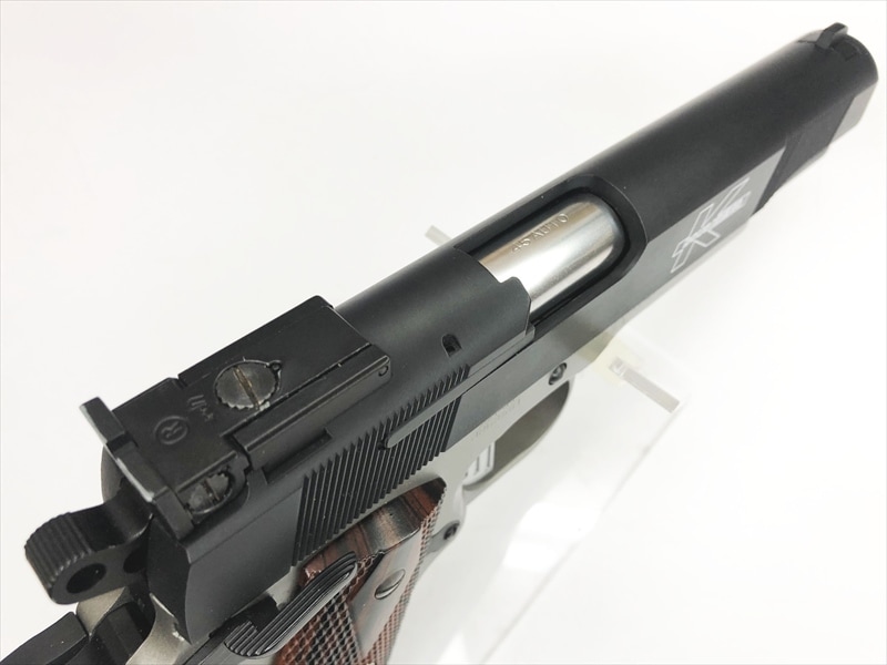 売り切れ【特選中古品】ガスブローバック ウエスタンアームズ S&W